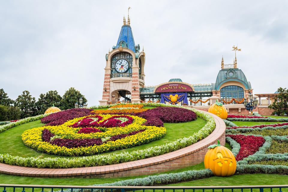 Shanghai Disney Resort