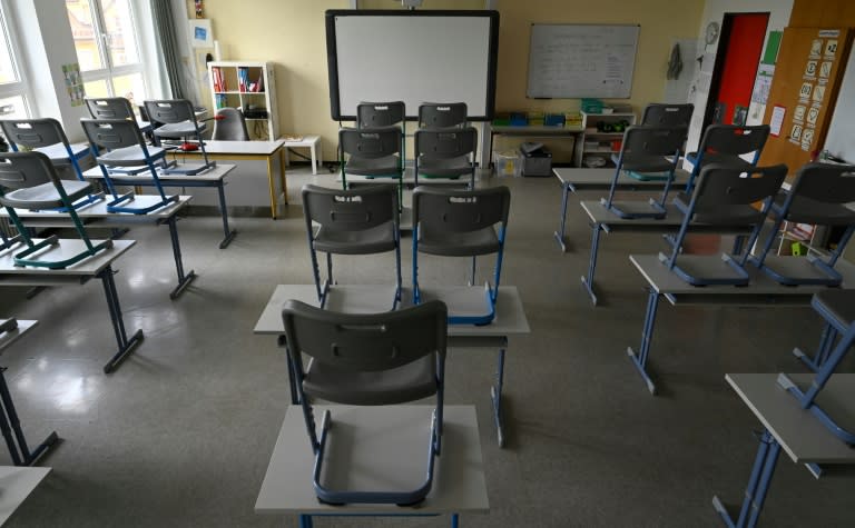 Eine Brandenburger Lehrerin im vorzeitigen Ruhestand ist mit ihrer Klage vor dem Bundesverwaltungsgericht gescheitert. Die Frau verweigerte eine ärztliche Untersuchung. Daraus hab das Land schließen dürfen, dass sie dienstunfähig sei. (Christof STACHE)