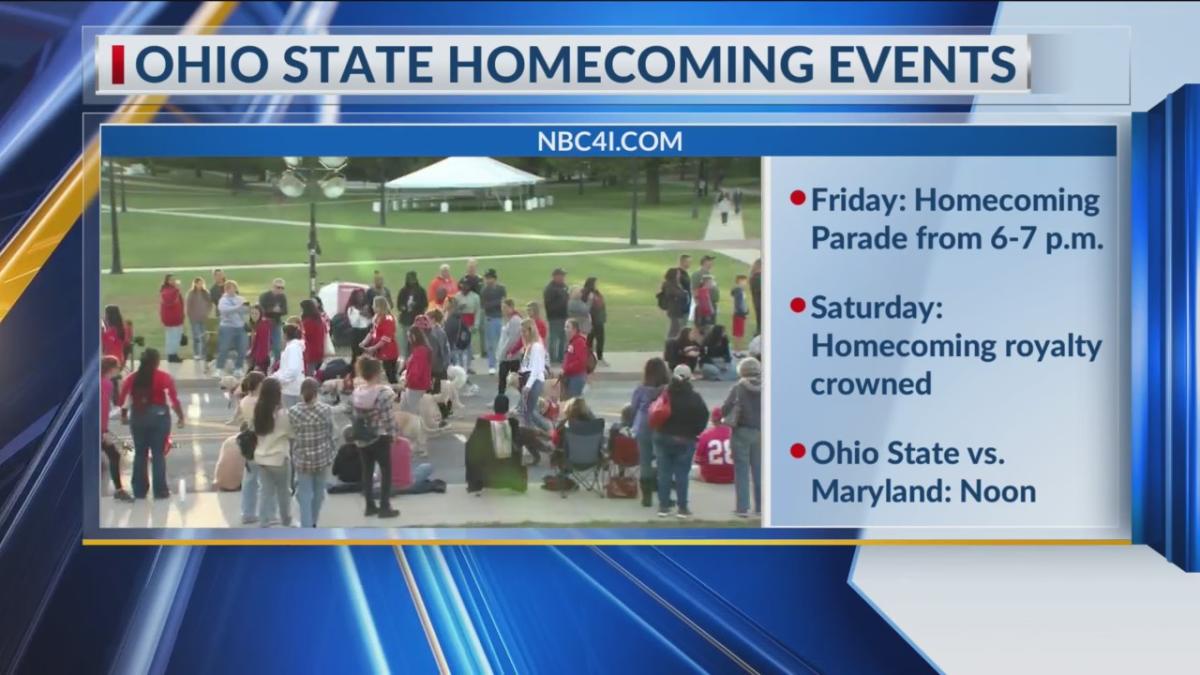 Ohio State events