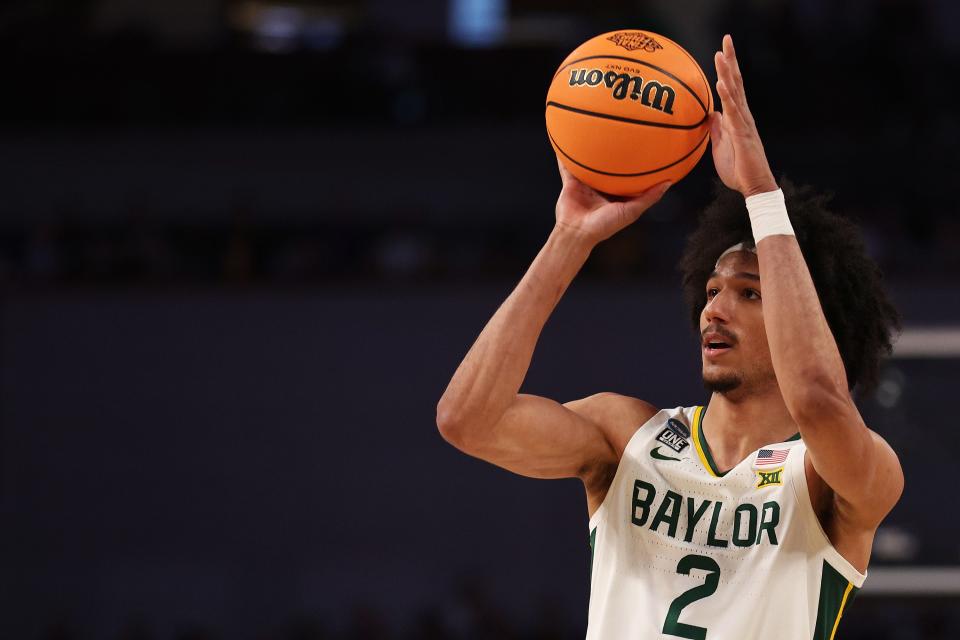 In his sole season with Baylor, Kendall Brown averaged 9.7 points, 4.9 rebounds, 1.9 assists and one steal in 34 games, helping  the Bears to a No. 1 seed in the NCAA Tournament.