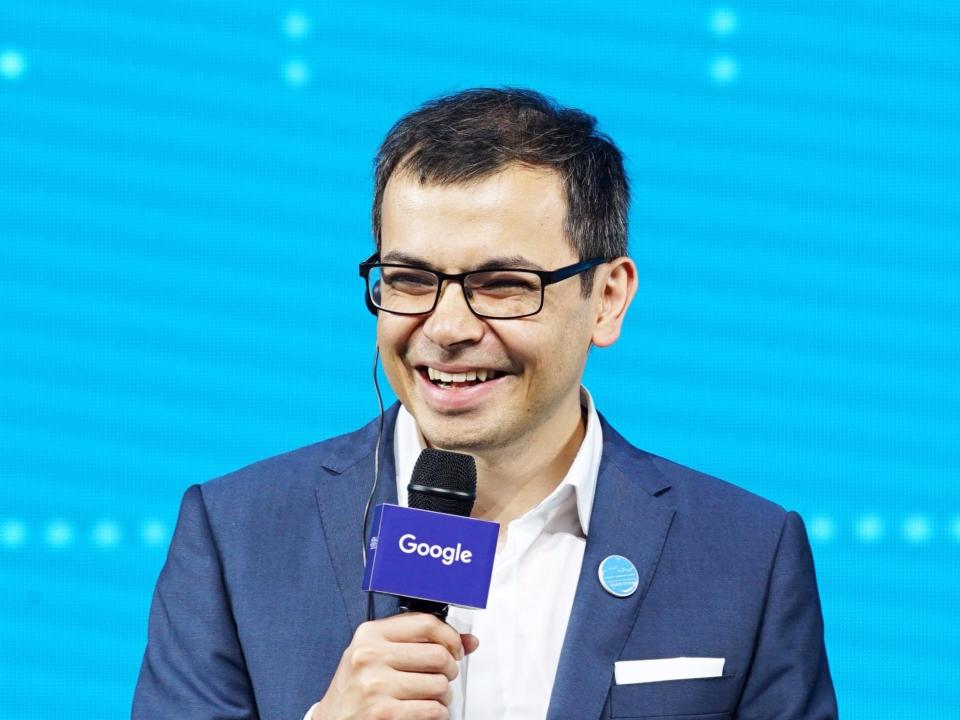 Demis Hassabis