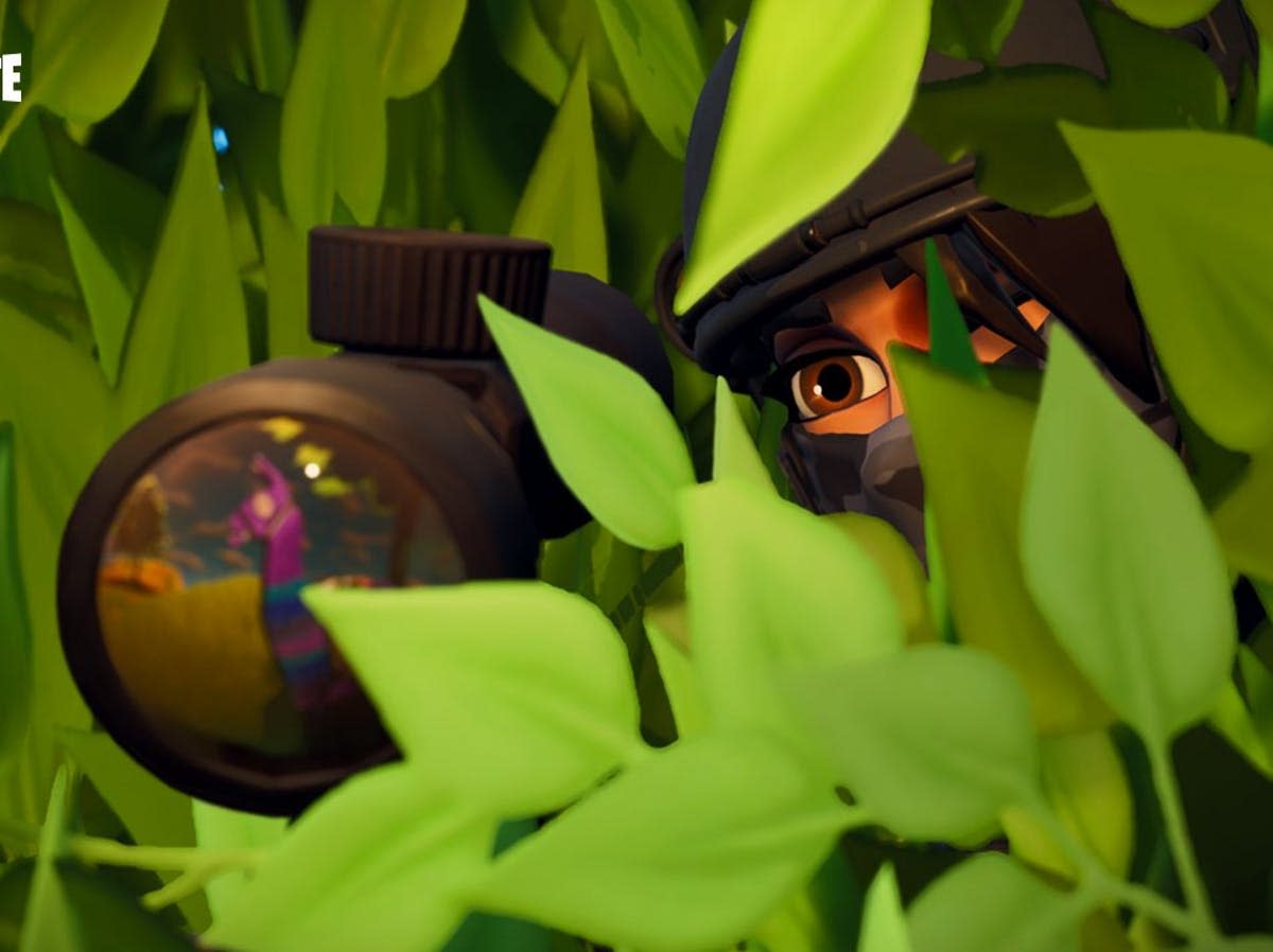 5 Incredible Ways Players Are Using the New Heavy Sniper in 'Fortnite