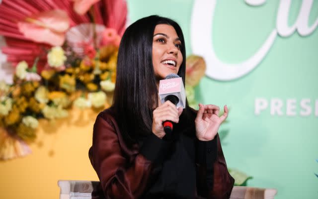 Kourtney Kardashian's Wellness Brand Poosh Is in Hot Water for the Most  Confusing Reason