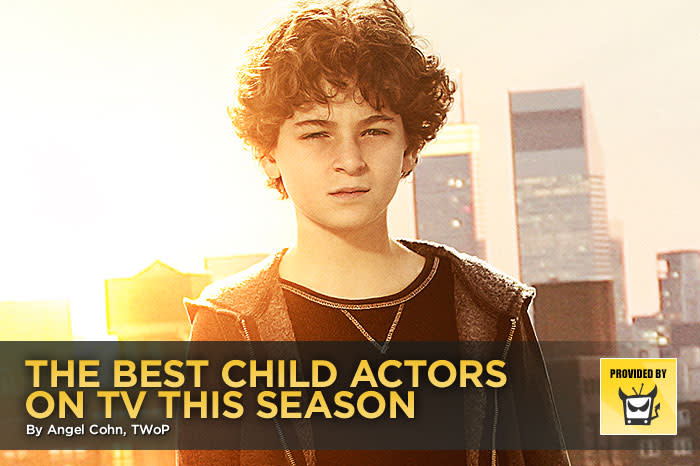 The Best Child Actors on TV This Season