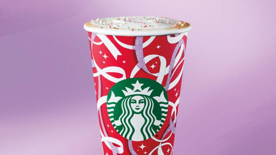 starbucks red cups