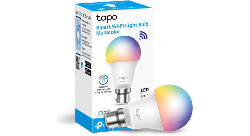 TP-LINK Tapo Smart Bulb