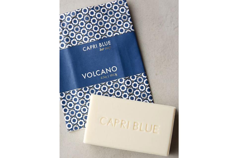 Capri Blue Bar Soap