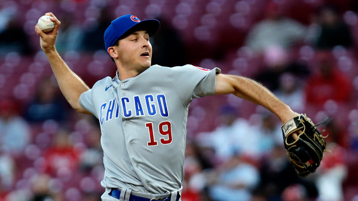 Roster analysis: Cubs option Hayden Wesneski, put Brad Boxberger on IL to  call up bullpen reinforcements - Chicago Sun-Times