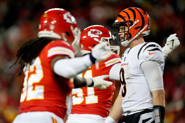 bengals vs chiefs yahoo sports