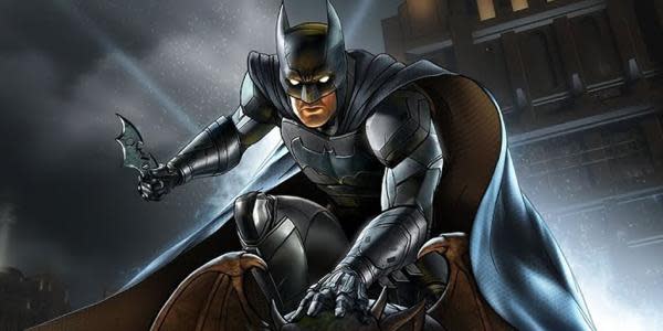 Games With Gold marzo: descarga Batman: The Enemy Within gratis