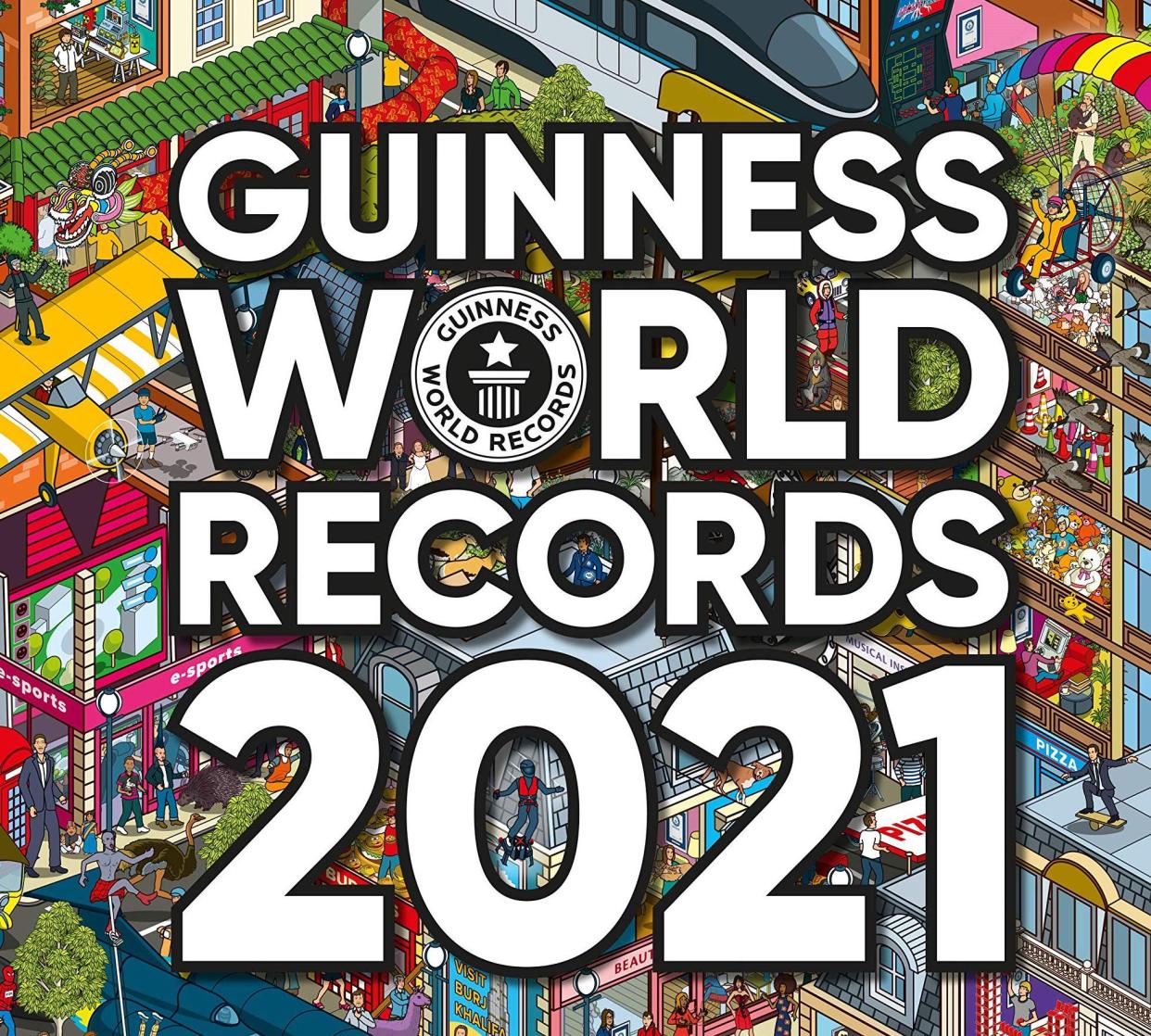 Guinness World Records 2021