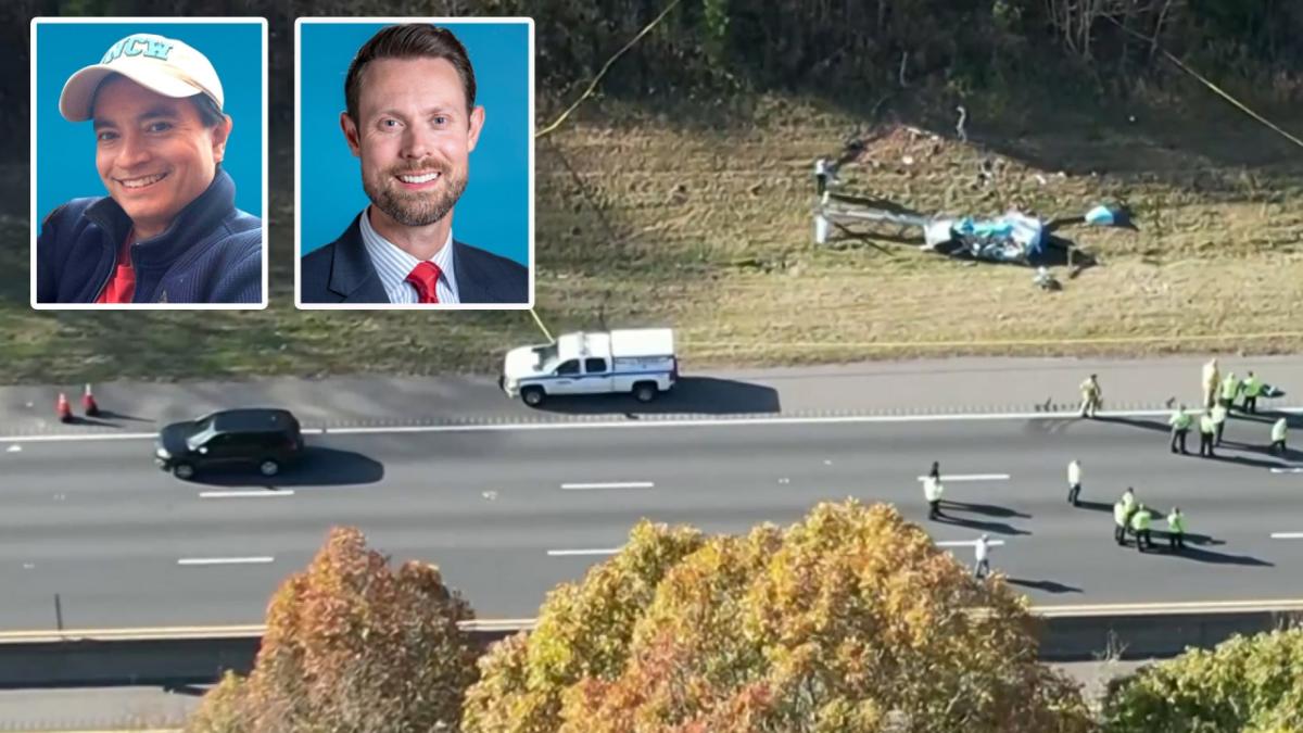 Un météorologue et un pilote d’une station d’information tués dans un accident d’hélicoptère