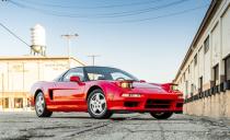 <p>1991 Acura NSX</p>