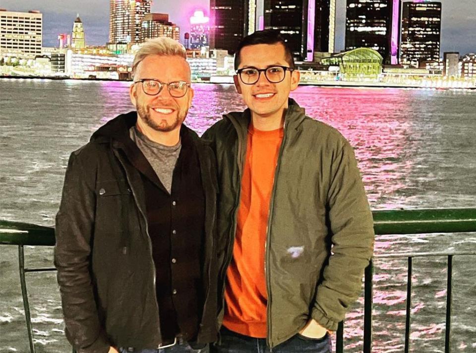 90 Day Fiancé, Kenny Niedermeier, Armando Rubio