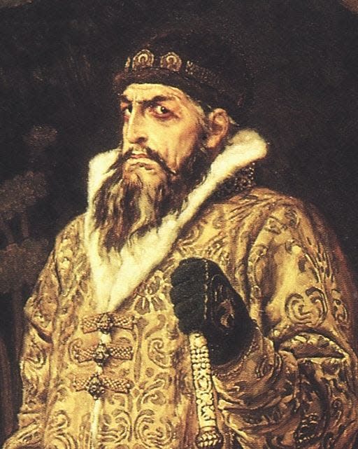 ivan the terrible