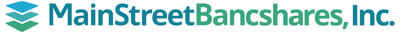 MainStreet Bancshares, Inc. Logo