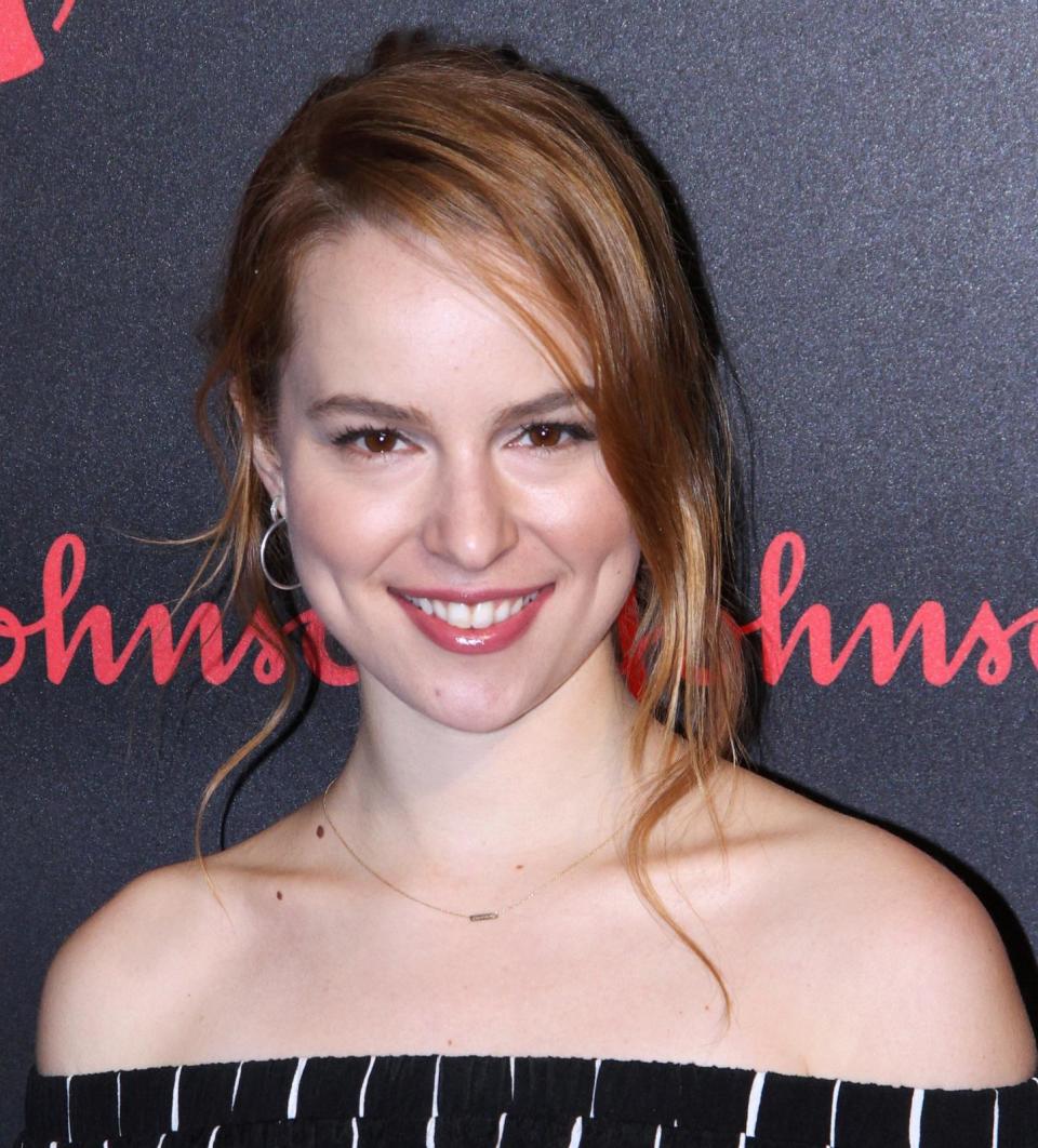 PHOTO: Singer Bridgit Mendler at The Plaza Hotel on Oct. 25, 2016 in New York City. (Donna Ward/Getty Images, FILE)