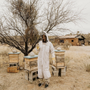 <p>“I heard they are rebooting <em>Breaking Bad</em> so here I am going all method,” joked the <em>Pretty Little Liars</em> star, in a full beekeeper getup. “Kidding, I’m actually helping to save the world, one beehive at a time! #savethebees #beenice #bowdownthequeenB” (Photo: <a rel="nofollow noopener" href="https://www.instagram.com/p/BfZfSydhZ7F/?taken-by=shaymitchell" target="_blank" data-ylk="slk:Shay Mitchell via Instagram;elm:context_link;itc:0;sec:content-canvas" class="link ">Shay Mitchell via Instagram</a>) </p>
