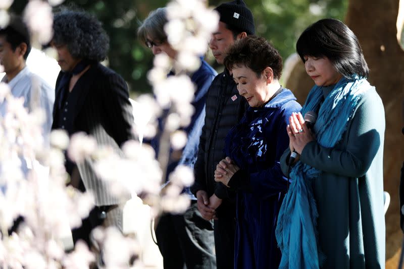 Japan marks 10th anniversary of Fukushima disaster