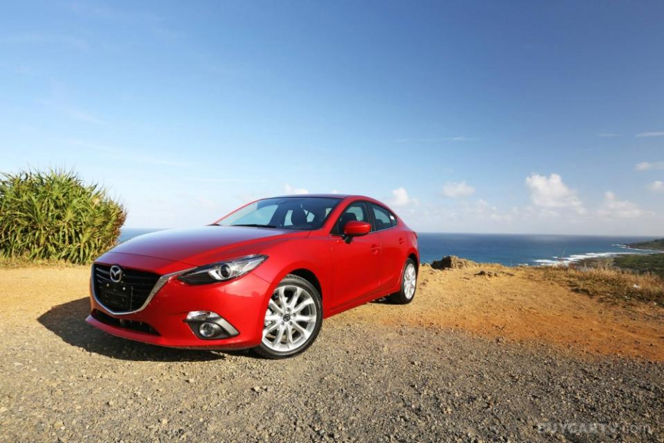 [HD影片] 動感於型 All-New Mazda 3 搶先試駕