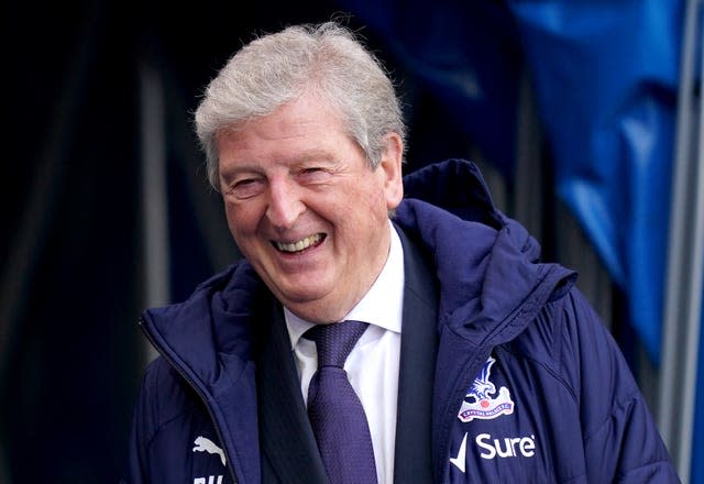 Roy Hodgson File Photo