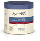 <p>This drugstore brand is a go-to for anyone wanting an excellent, well-priced moisturizer. While the Daily Lotion is excellent for every day, the Repair Cream offers a more intensive hydration boost using the brand’s Triple Oat Complex. <a href="http://www.aveeno.com/product/aveeno-+skin+relief+moisture+repair+cream.do" rel="nofollow noopener" target="_blank" data-ylk="slk:Aveeno Skin Relief Moisture Repair Cream;elm:context_link;itc:0;sec:content-canvas" class="link ">Aveeno Skin Relief Moisture Repair Cream</a> ($14)</p>