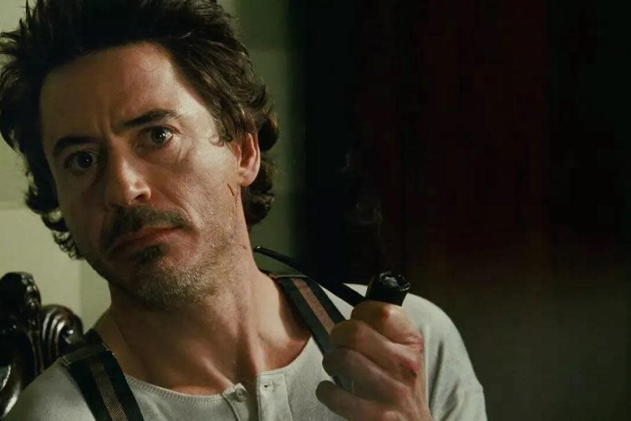 Sherlock Holmes 3 sigue siendo una prioridad para Robert Downey Jr.