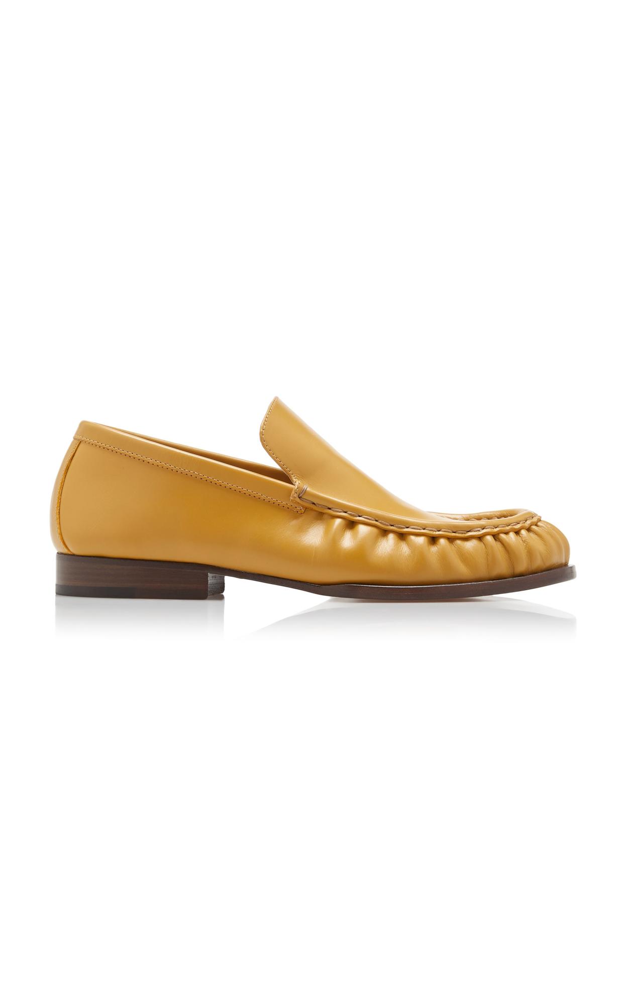 <p><a href="https://go.redirectingat.com?id=74968X1596630&url=https%3A%2F%2Fwww.modaoperandi.com%2Fwomen%2Fp%2Fdries-van-noten%2Fws242-1277-149%2F634322&sref=https%3A%2F%2Fwww.townandcountrymag.com%2Fstyle%2Ffashion-trends%2Fa62350555%2Ffall-2024-shoe-trends%2F" data-i13n="elm:affiliate_link;elmt:premonetized" rel="sponsored" target="_blank" data-ylk="slk:Shop Now;elm:affiliate_link;elmt:premonetized;itc:0;sec:content-canvas" class="link rapid-noclick-resp rapid-with-clickid etailiffa-link">Shop Now</a></p> <p>Leather Loafers</p> <p>Moda Operandi</p> <p>$955.00</p>