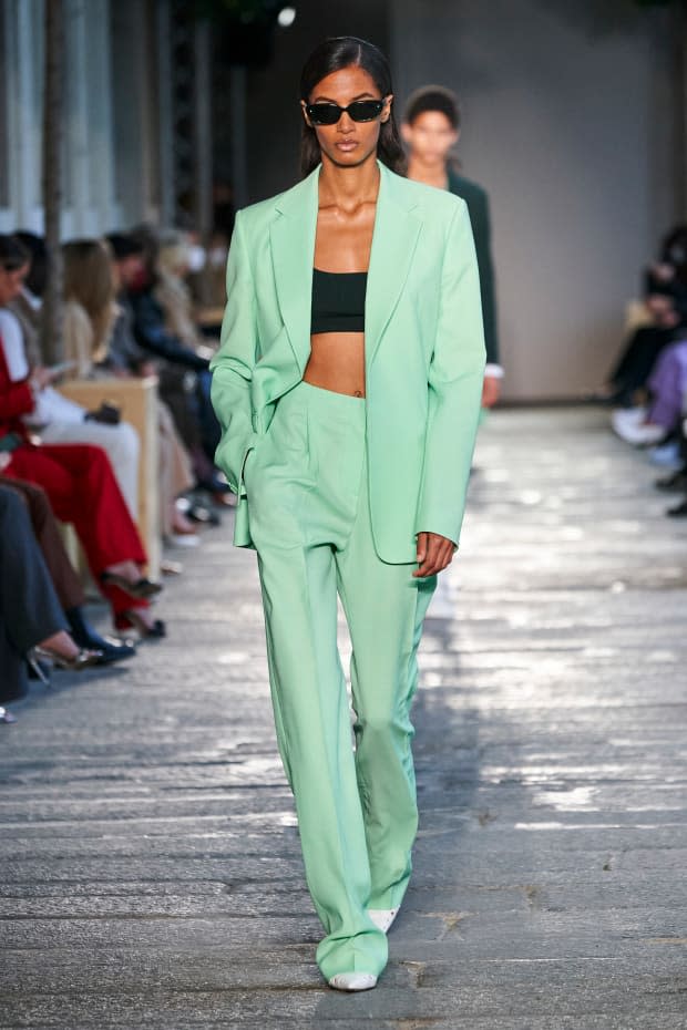 7 Standout Trends From the Milan Spring 2020 Runways - Fashionista