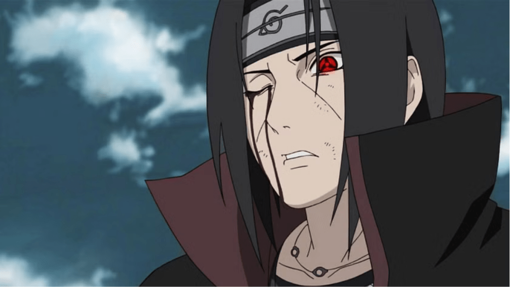 Itachi Uchiha - Uchiha Clan Naruto