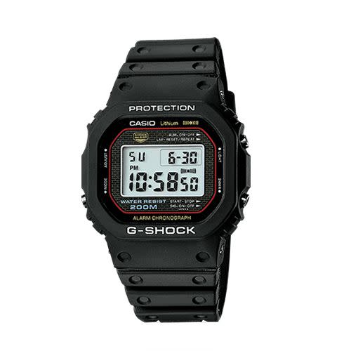 1983: Casio G-Shock