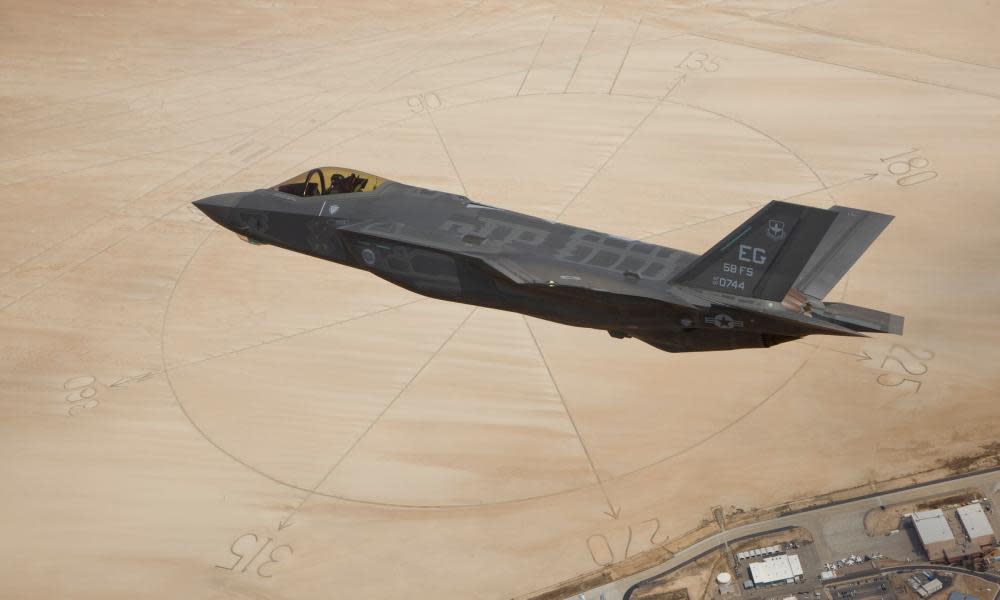 The F-35A Joint Strike Fighter – labelled the most advanced in the world – is being delivered to the Williamtown RAAF base. 