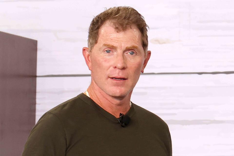 Bobby Flay Swears By This Woodworking Tool for Meal Prep