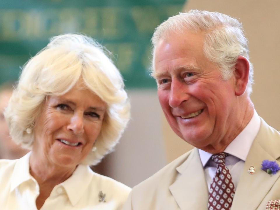 Prince Charles Camilla