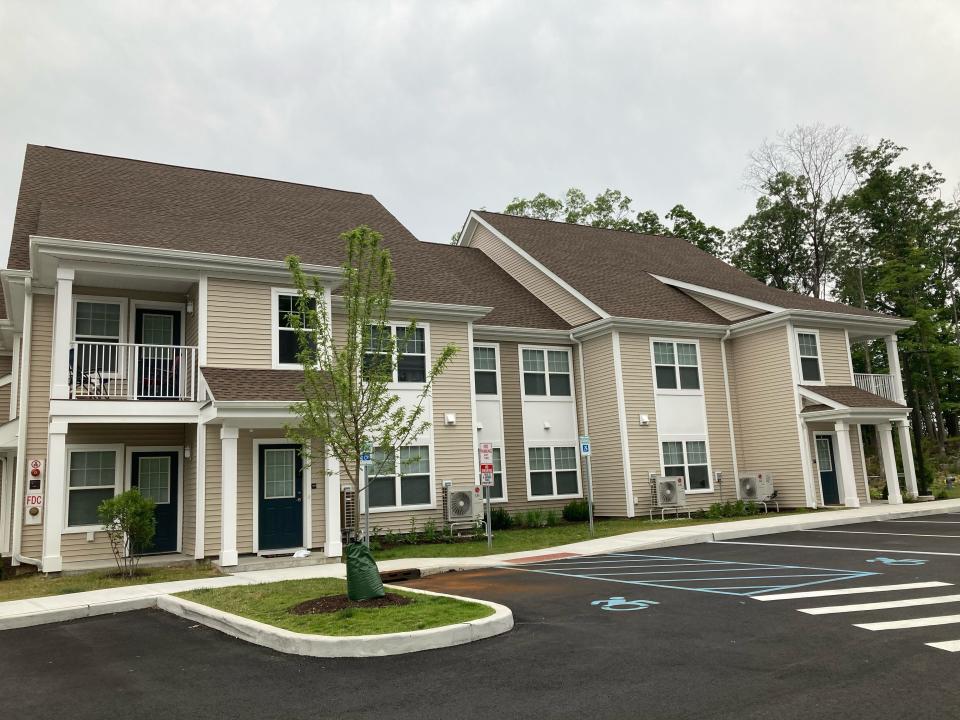 Lewisboro Commons in northern Westchester is home to 42 affordable apartments. The Westchester County Rent Guidance Board is set to vote on potential increases for leases subject to the Emergency Tenant Protection Act June 27.