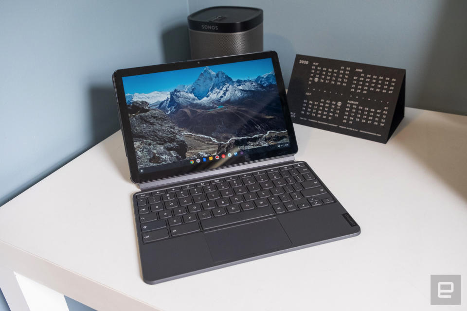 Lenovo Chromebook Duet