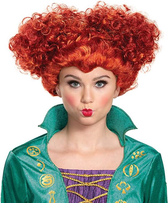 Hocus Pocus Wig