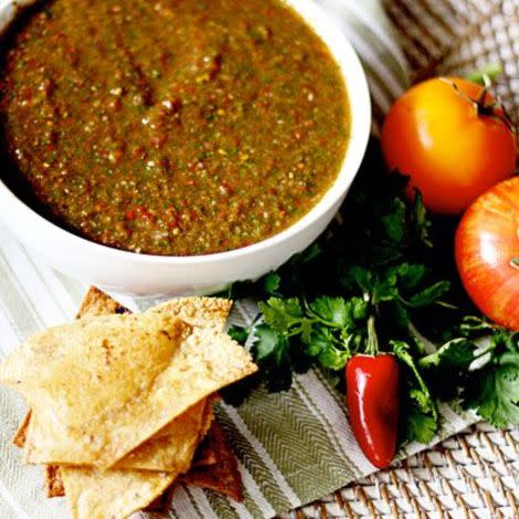 When the chips are down, you want great salsa.