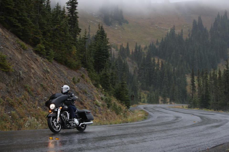 2017 Harley-Davidson Street Glide