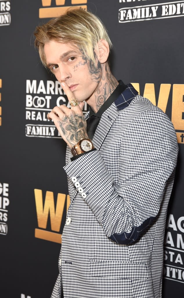 Aaron Carter