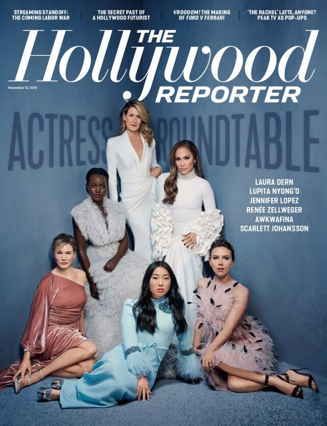 Hollywood Reporter