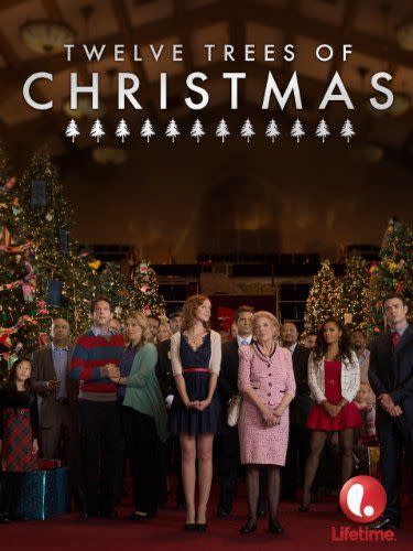 24) Twelve Trees of Christmas (2013)