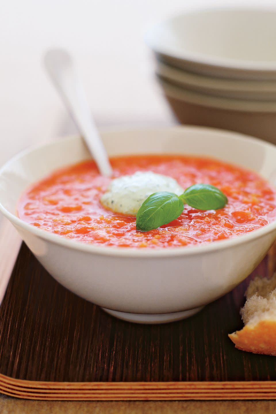 Tomato Gazpacho