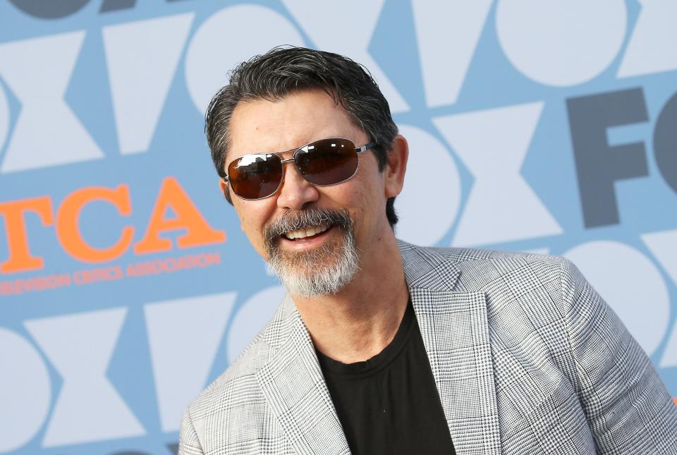 Actor Lou Diamond Phillips attends the FOX Summer TCA 2019 All-Star Party at Fox Studios on Aug. 7, 2019 in Los Angeles. 