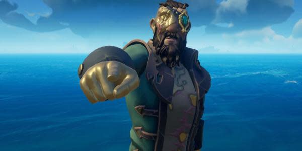 La Temporada 1 de Sea of Thieves iniciará más pronto de lo que crees