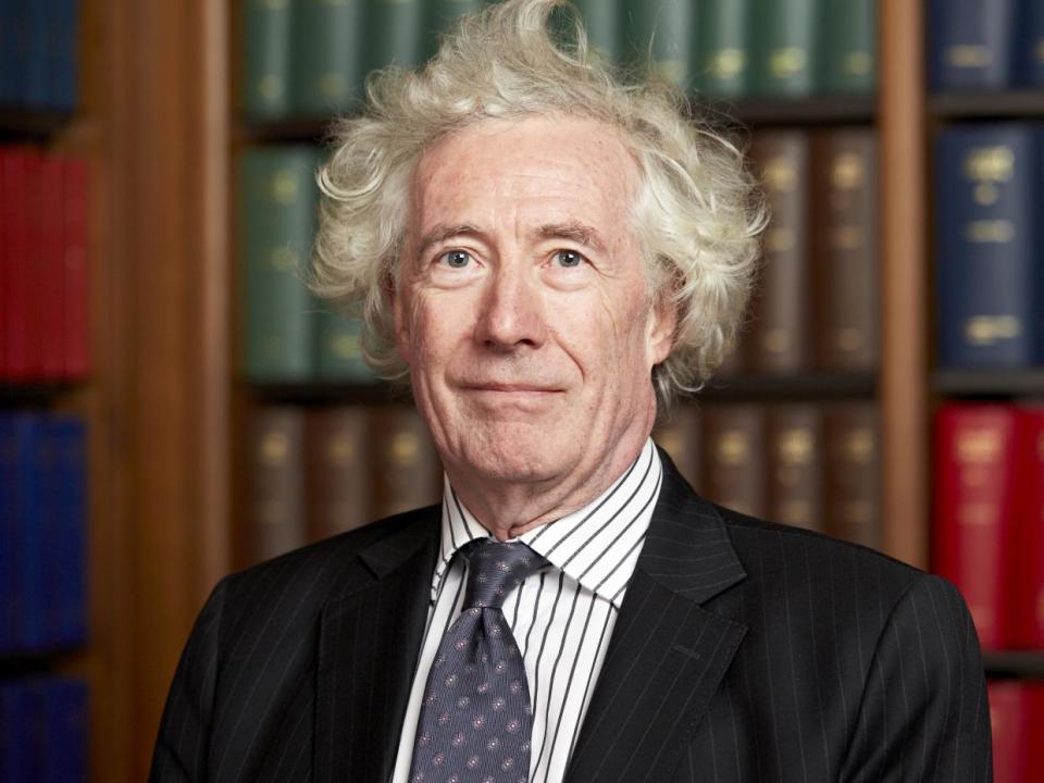 Lord Sumption (Supreme Court)