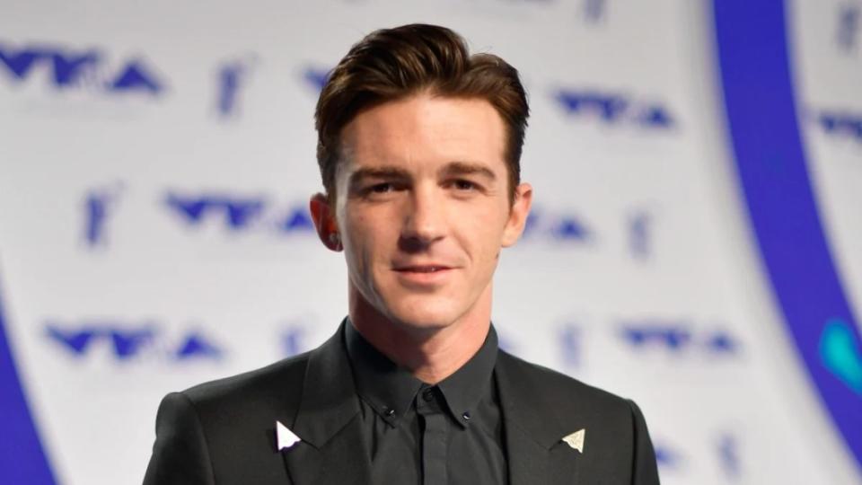 Drake Bell attends the 2017 MTV Video Music Awards at The Forum on August 27, 2017 in Inglewood, California.