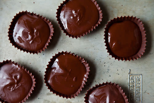 Thai Peanut Butter Cups