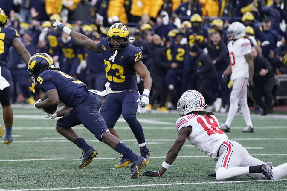 How to watch Michigan vs. Alabama in Rose Bowl Start time, channel