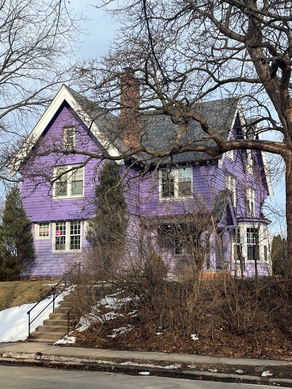 The Arts & Crafts style Nordberg House, built in 1902, will be on the Spaces & Traces Tour, put on by Historic Milwaukee.